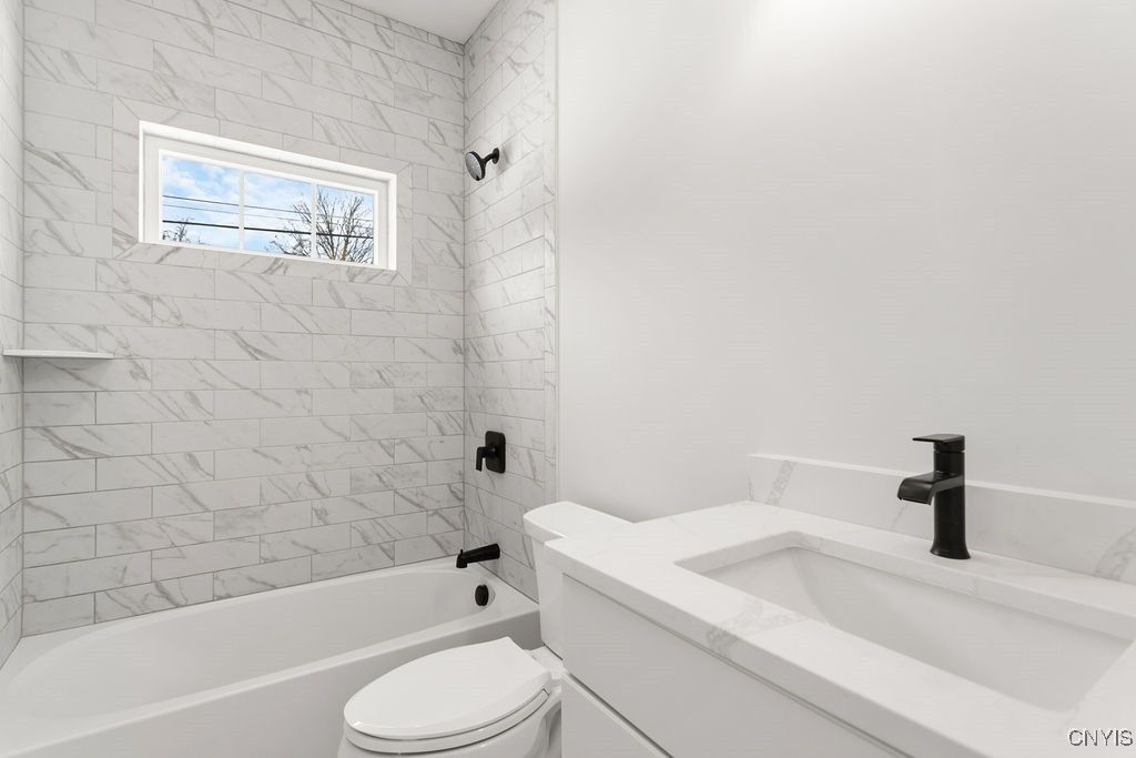 Bathroom, Interior, Marble Walls