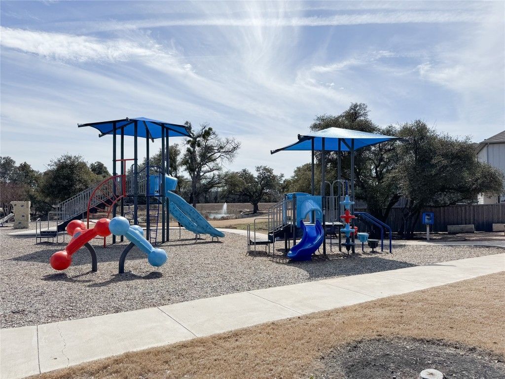 Backyard, Exterior, Playground