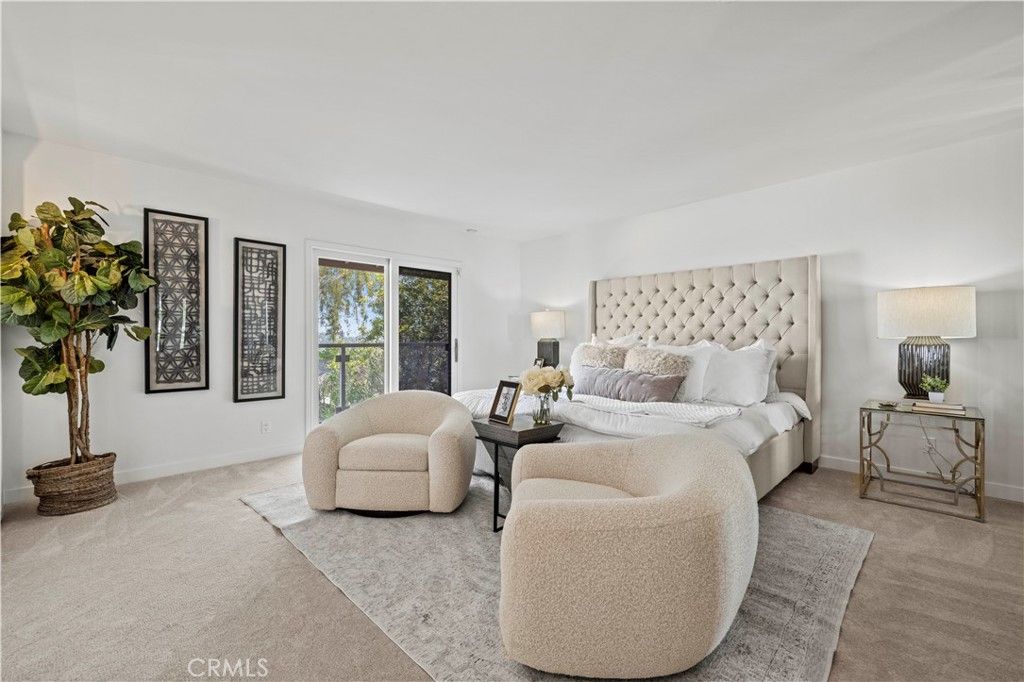Bedroom, Interior, Living room