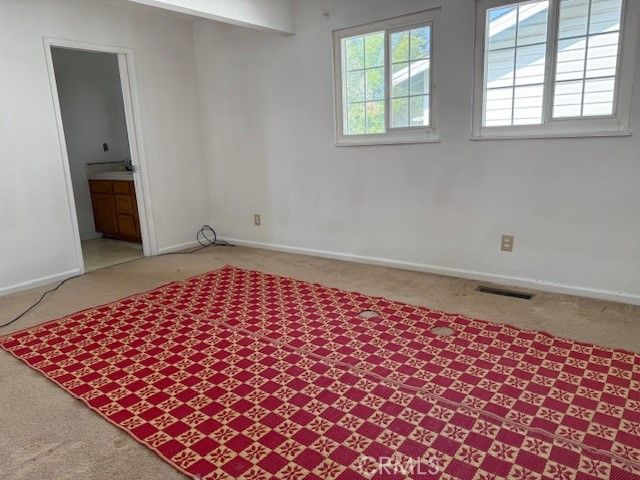 Bathroom, Empty room, Interior