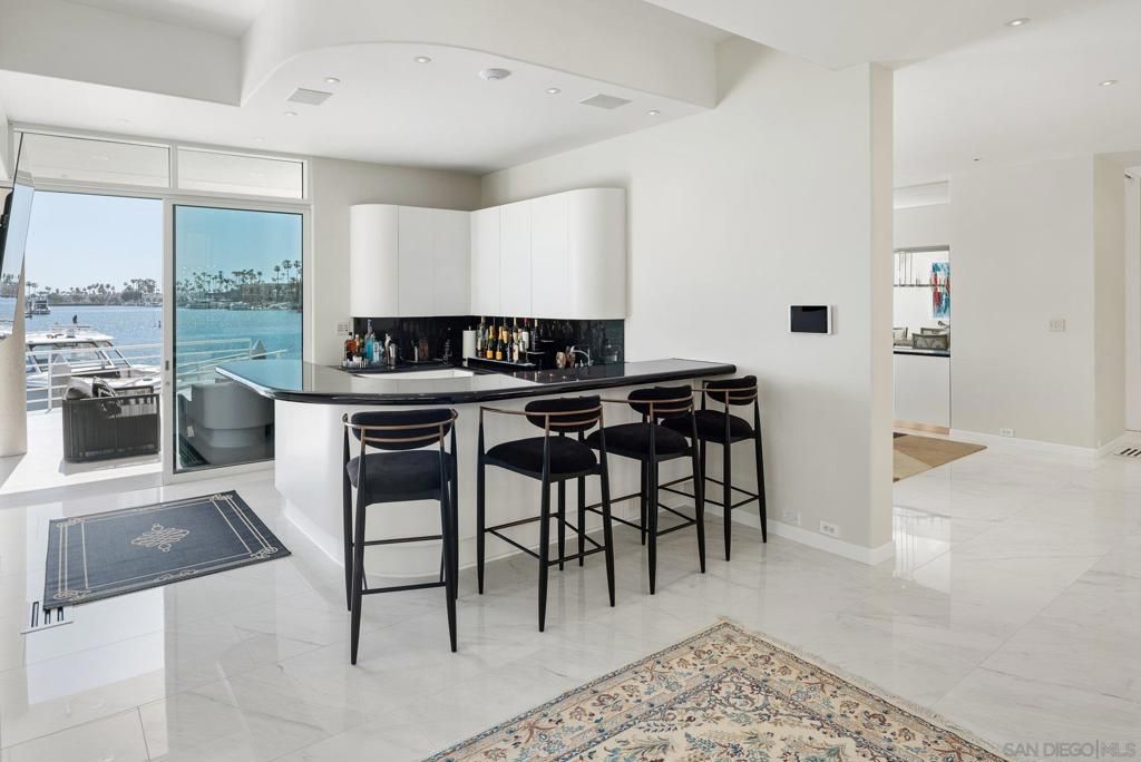 Interior, Recessed Lighting, Water