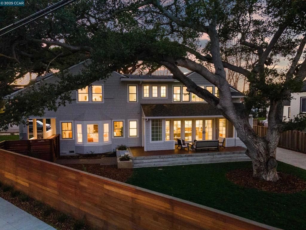 Exterior, Facade, Tudor Revival