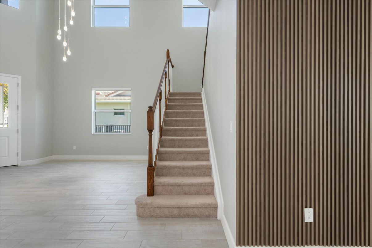 Interior, Pendant Lights