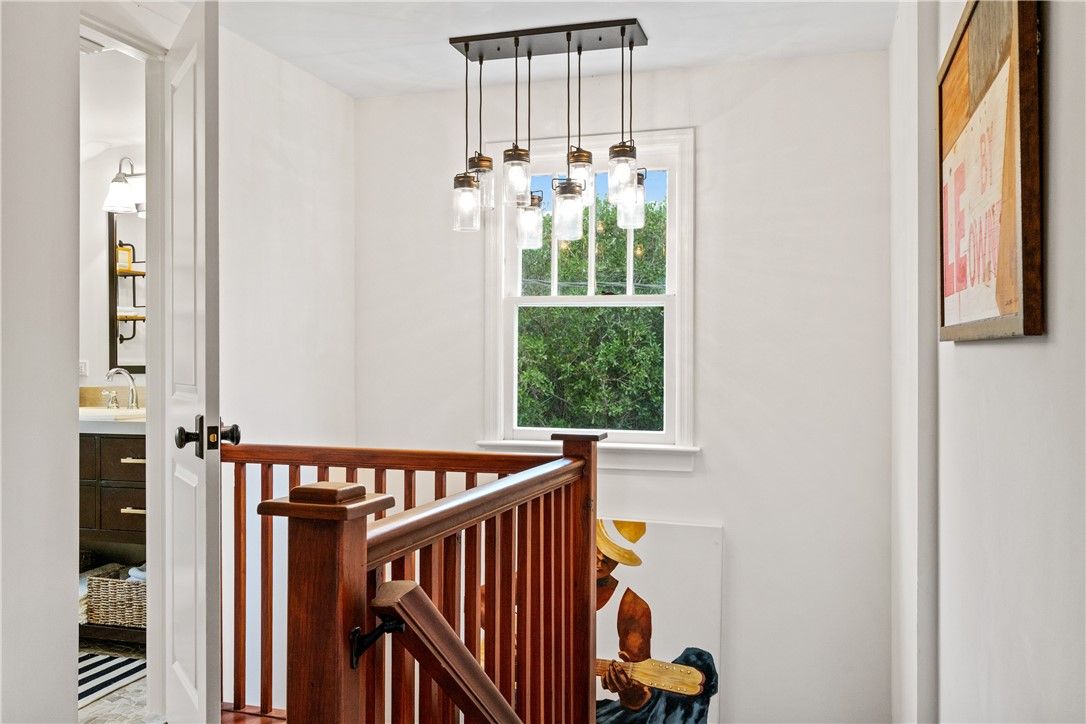 Interior, Pendant Lights