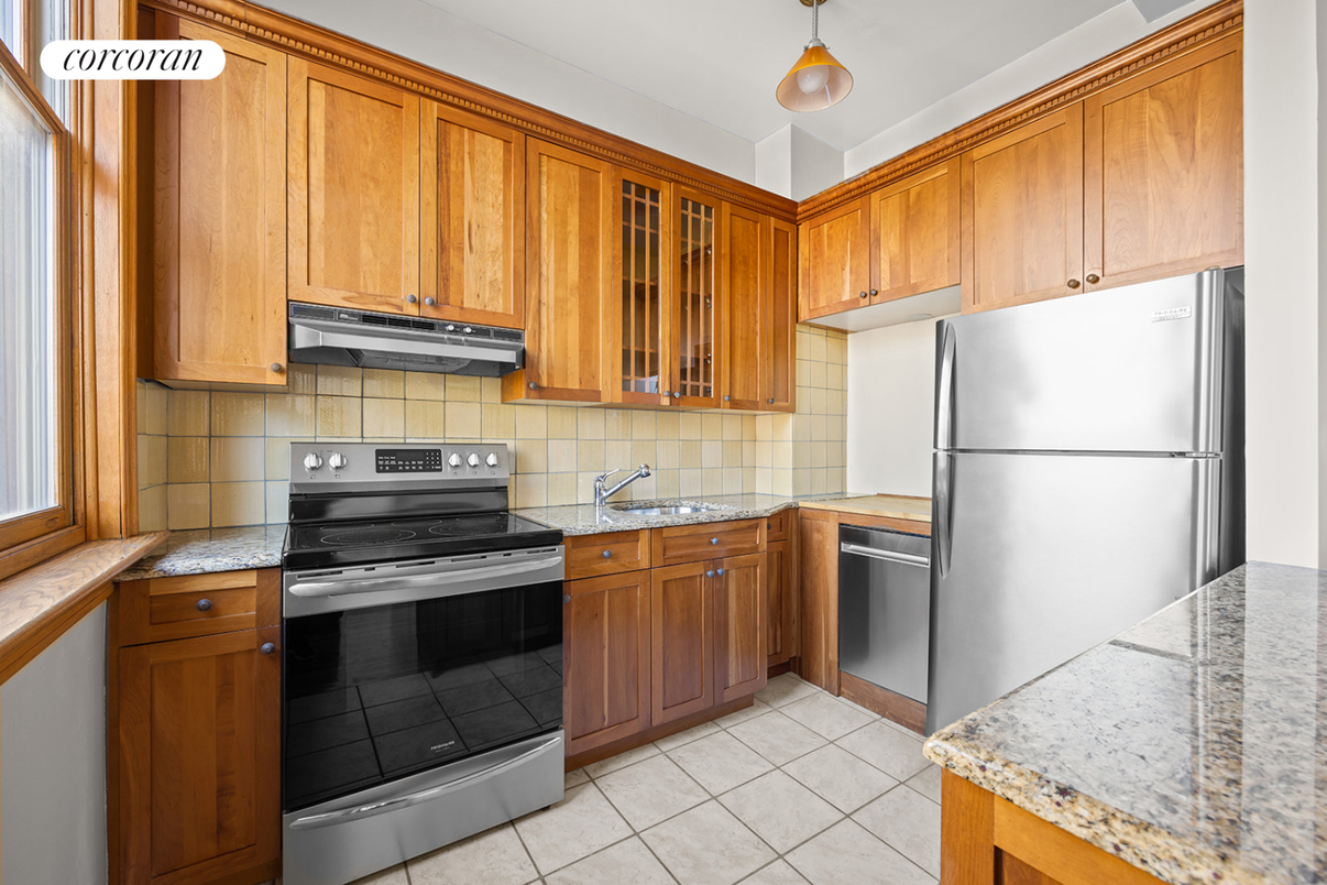 Interior, Kitchen, Pendant Lights