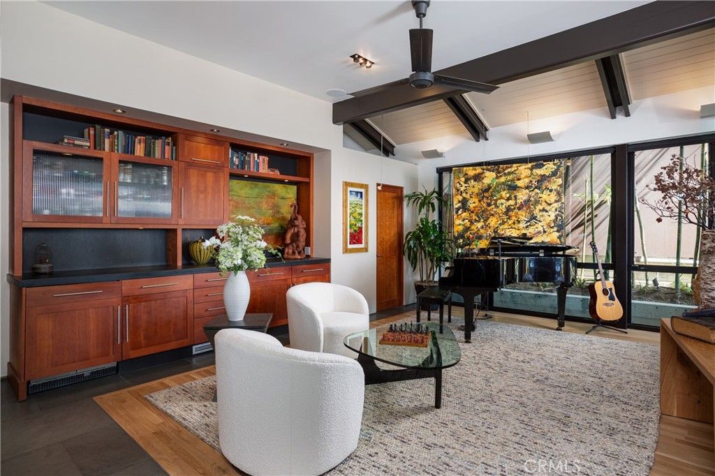 Interior, Living room, Piano, Wood Texture Flooring