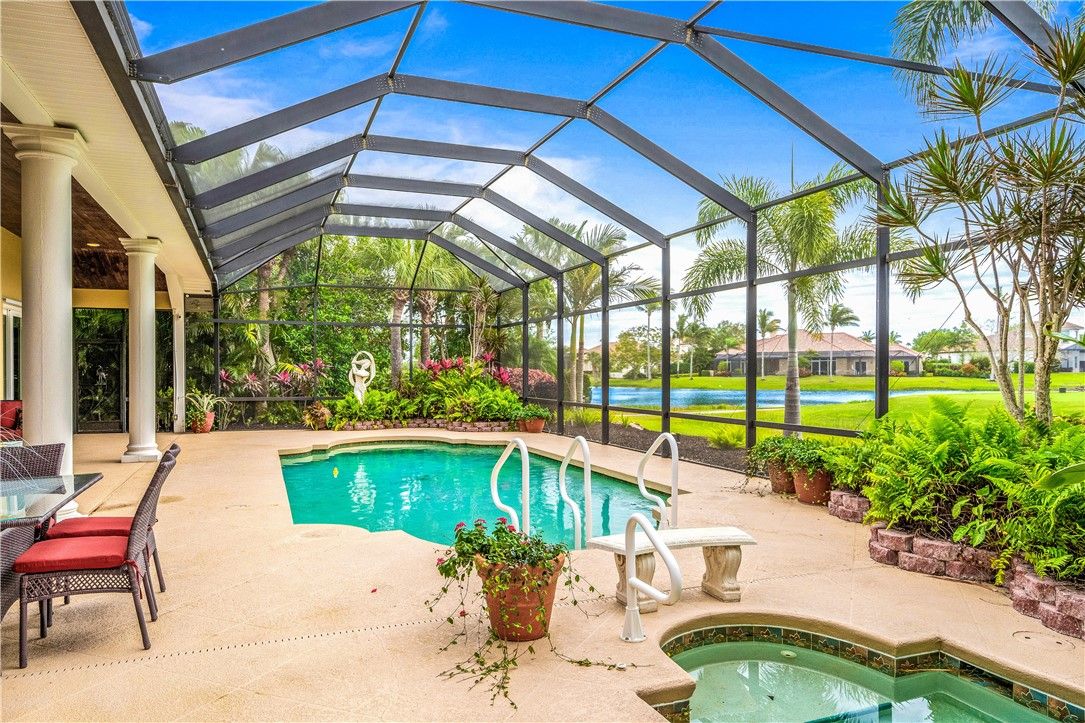 Glass Ceilings, Interior, Pool, Sun Room, Water