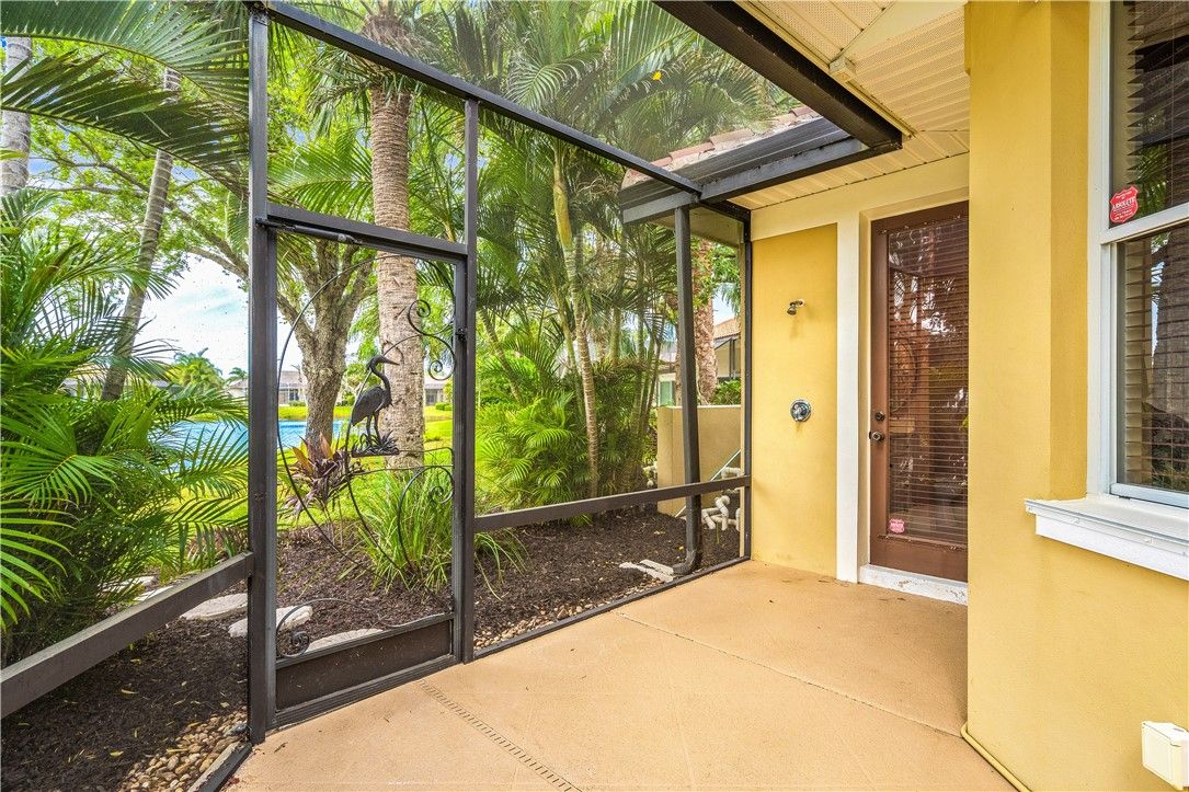 Interior, Sun Room