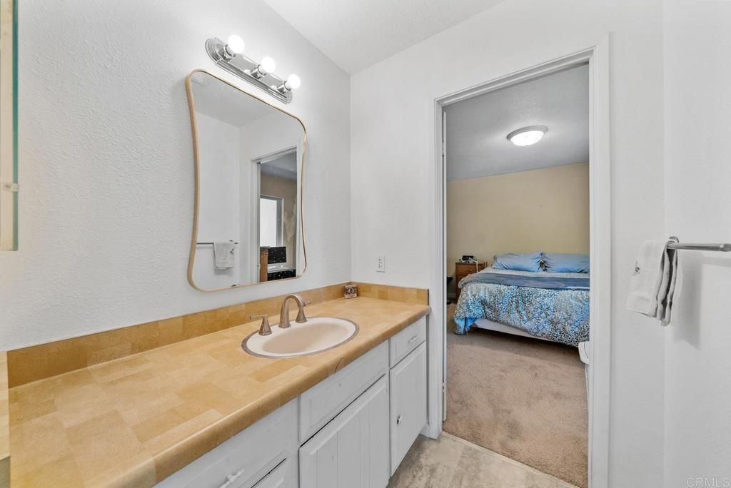 Bathroom, Bedroom, Interior