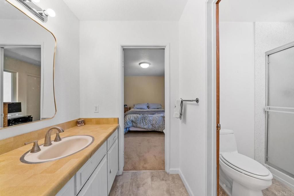 Bathroom, Bedroom, Interior, Tile Countertops