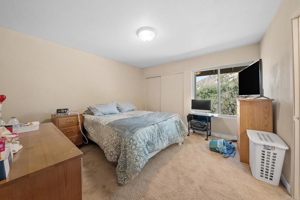 Bedroom, Home Office, Interior