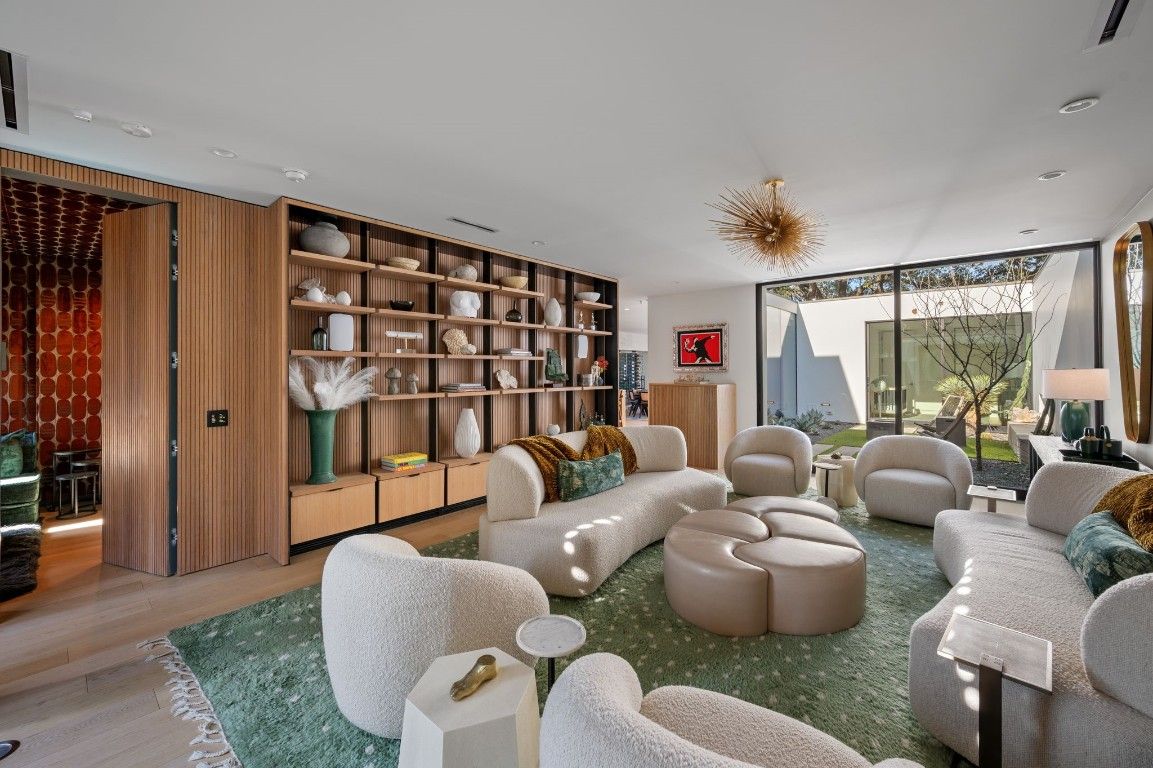 Interior, Living room, Wood Texture Flooring