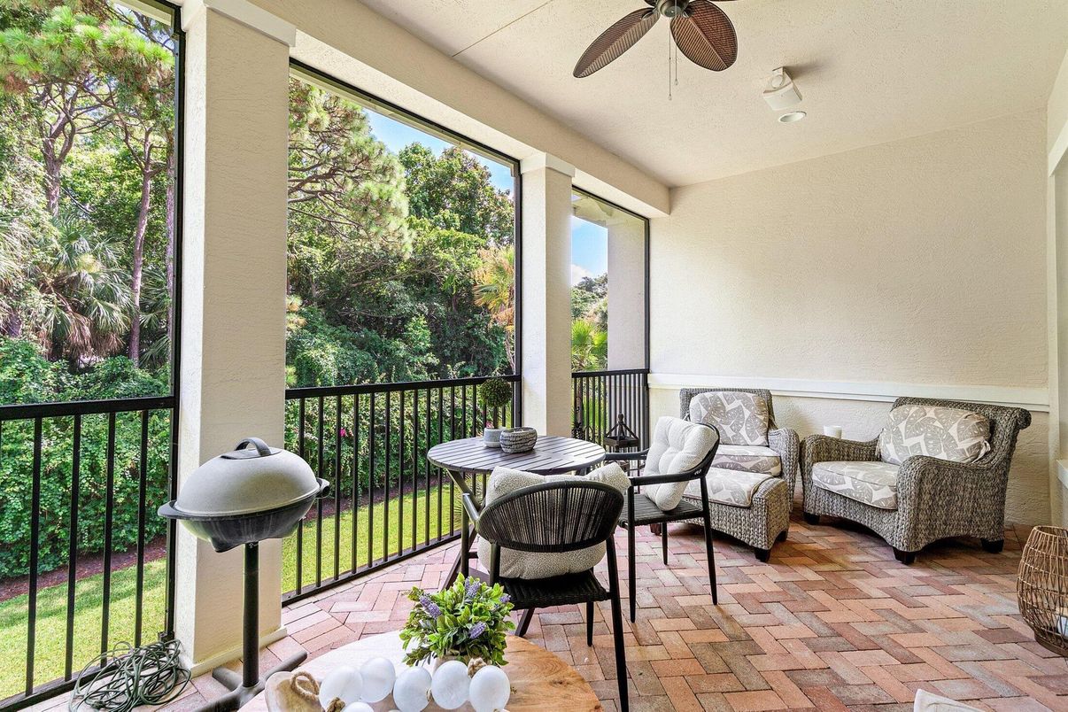 Interior, Sun Room
