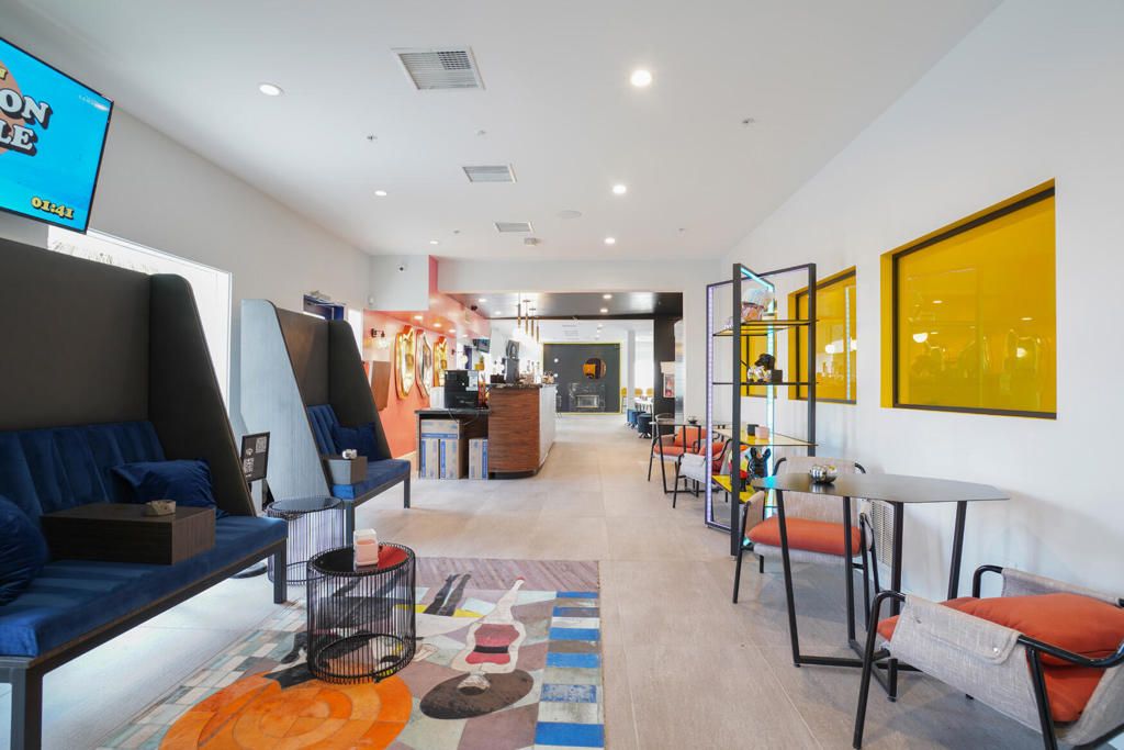 Interior, Recessed Lighting