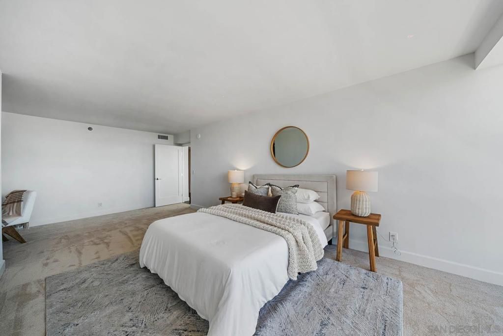 Bedroom, Interior, Marble