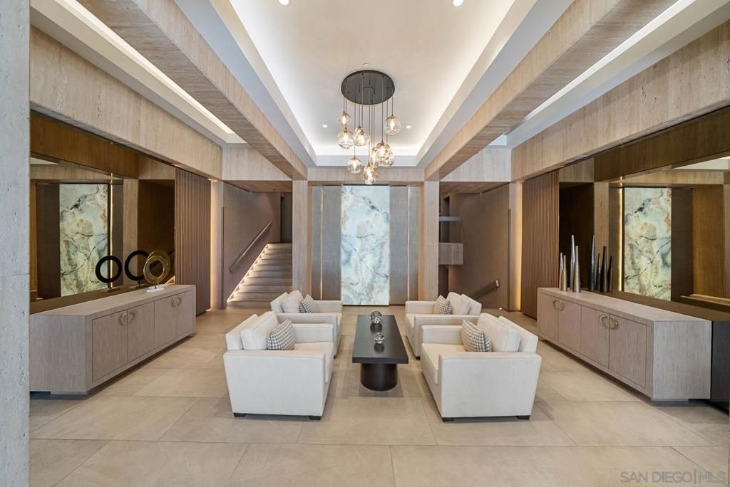 Interior, Living room, Pendant Lights, Recessed Lighting