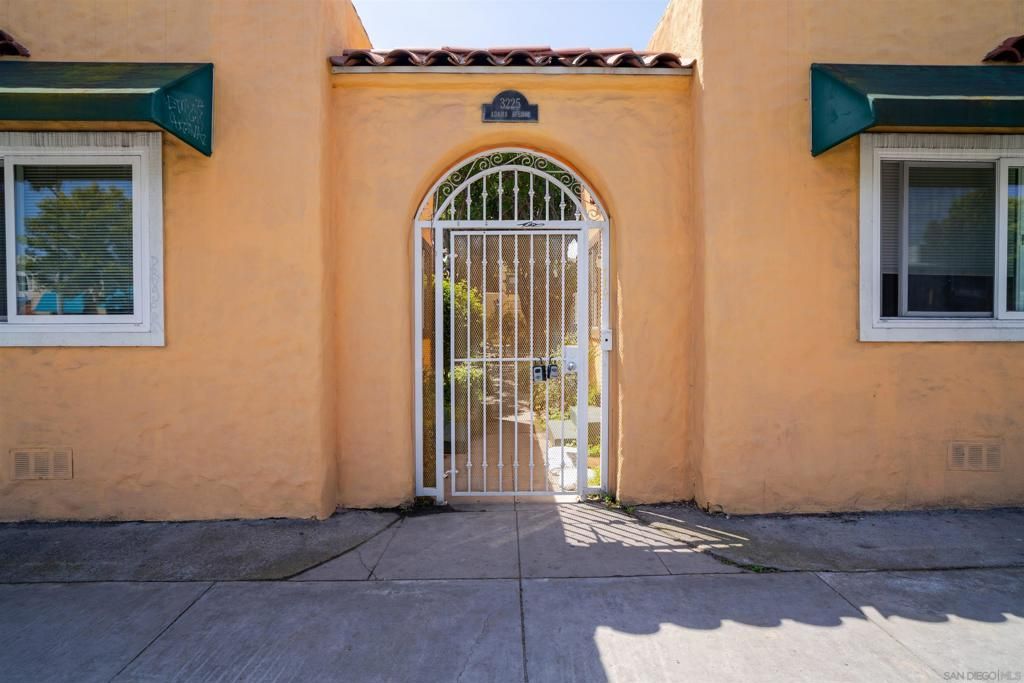 Exterior