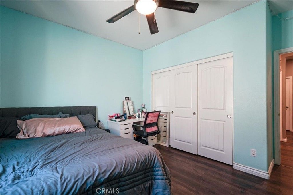 Bedroom, Home Office, Interior, Wood Texture Flooring