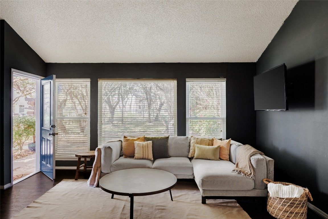 Interior, Living room, Wood Texture Flooring