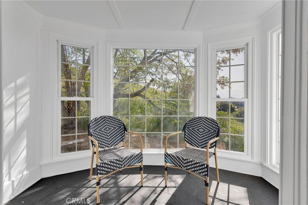 Interior, Sun Room