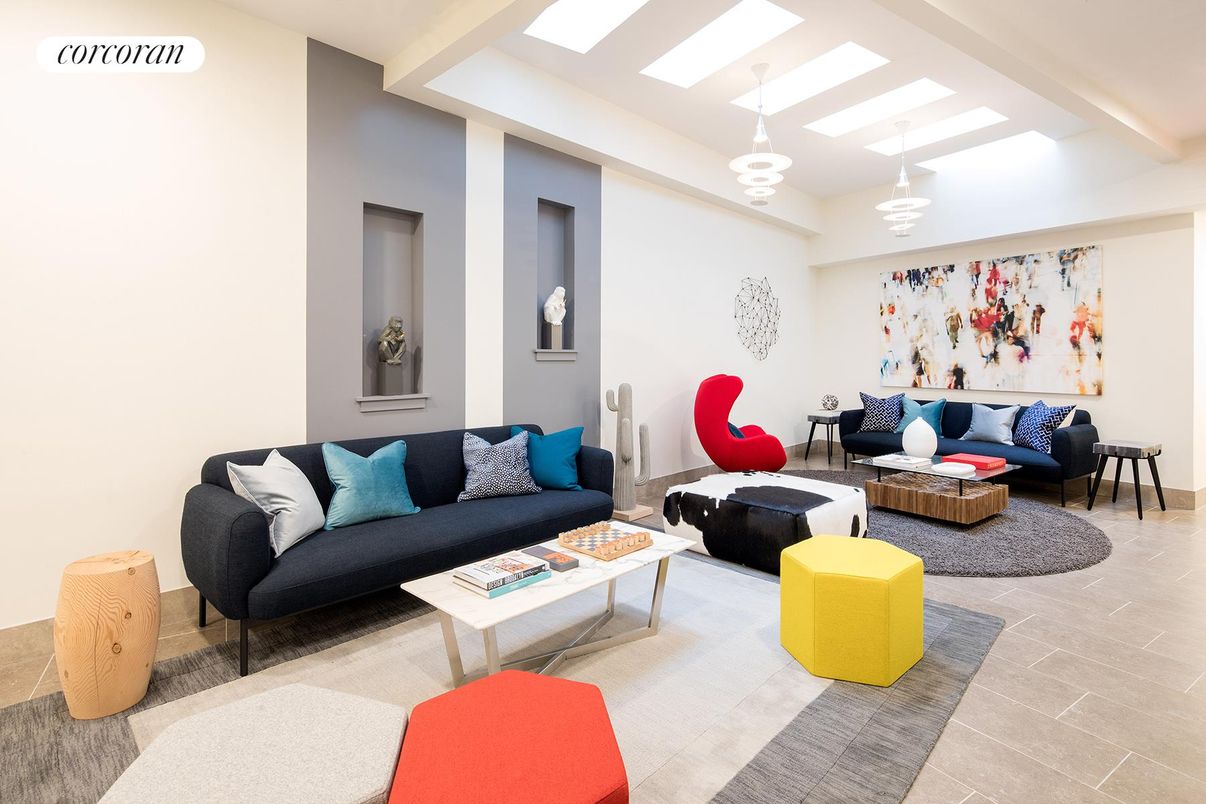 Interior, Living room, Pendant Lights