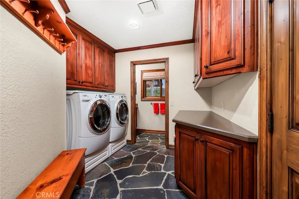 Interior, Recessed Lighting, Washer