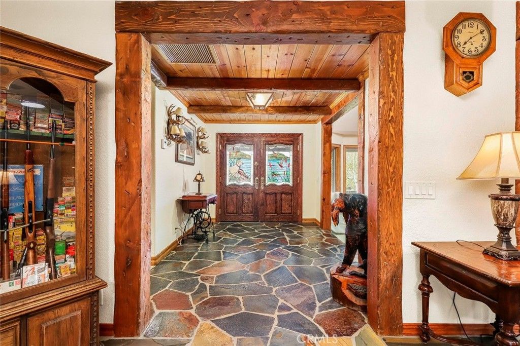 Interior, Wooden Beams, Wooden Ceilings