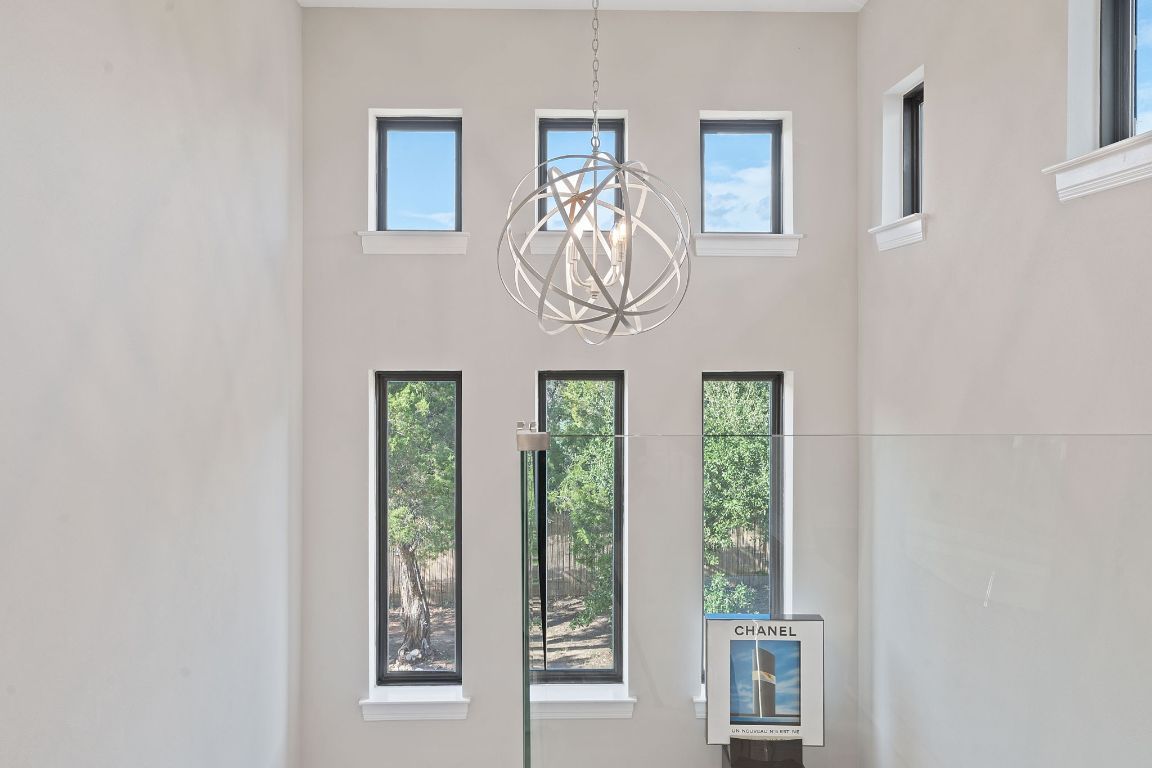 Interior, Pendant Lights
