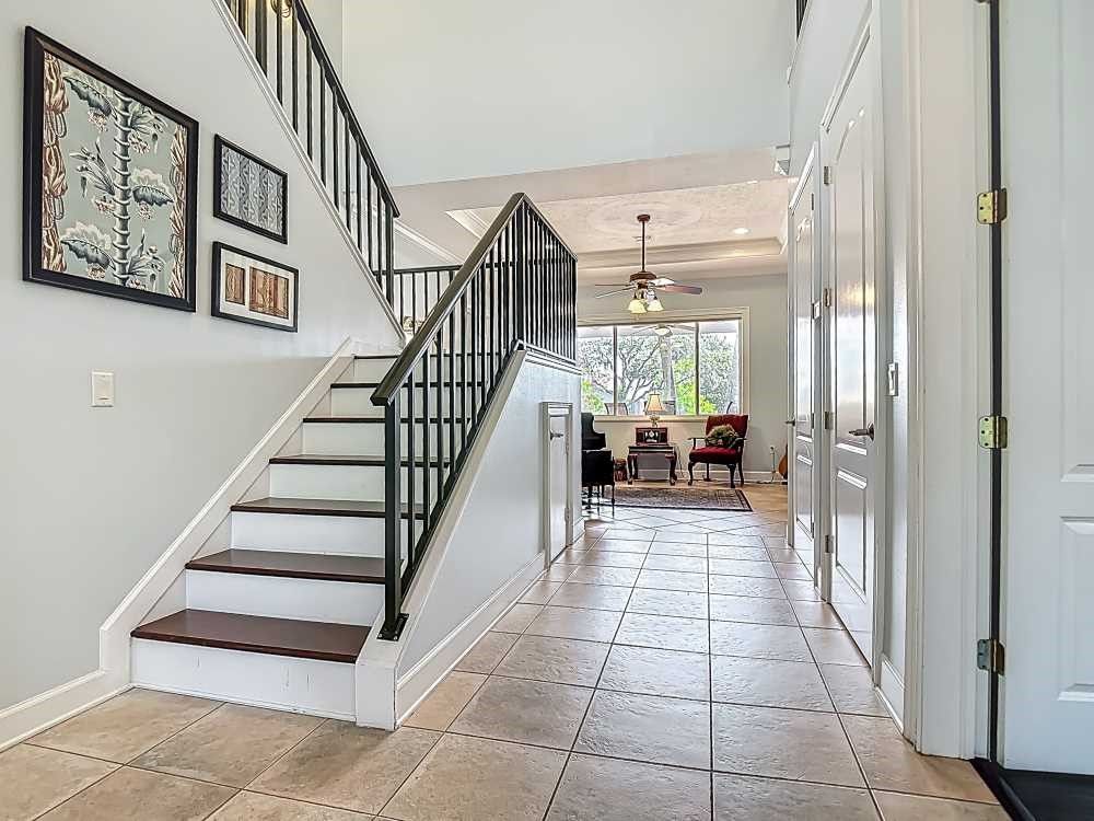 Interior, Recessed Lighting