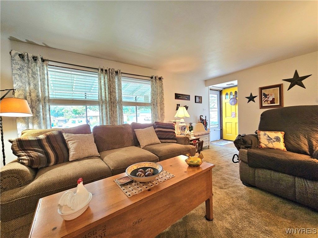 Interior, Living room