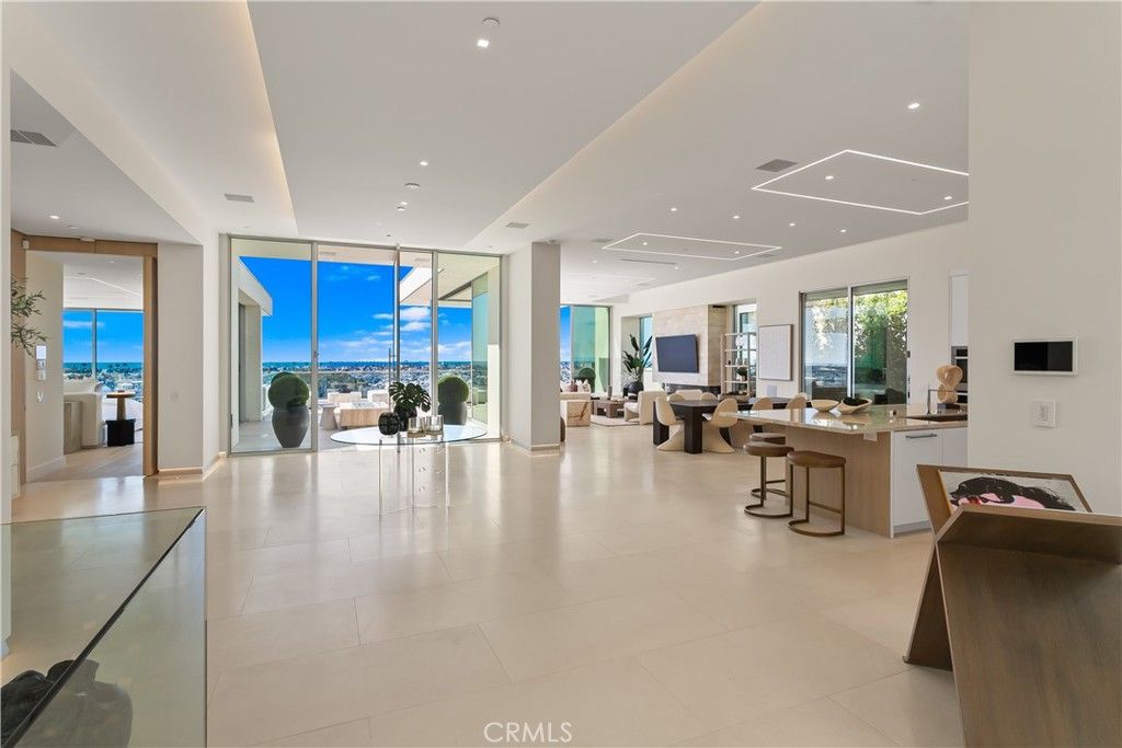 Interior, Living room, Recessed Lighting, Water