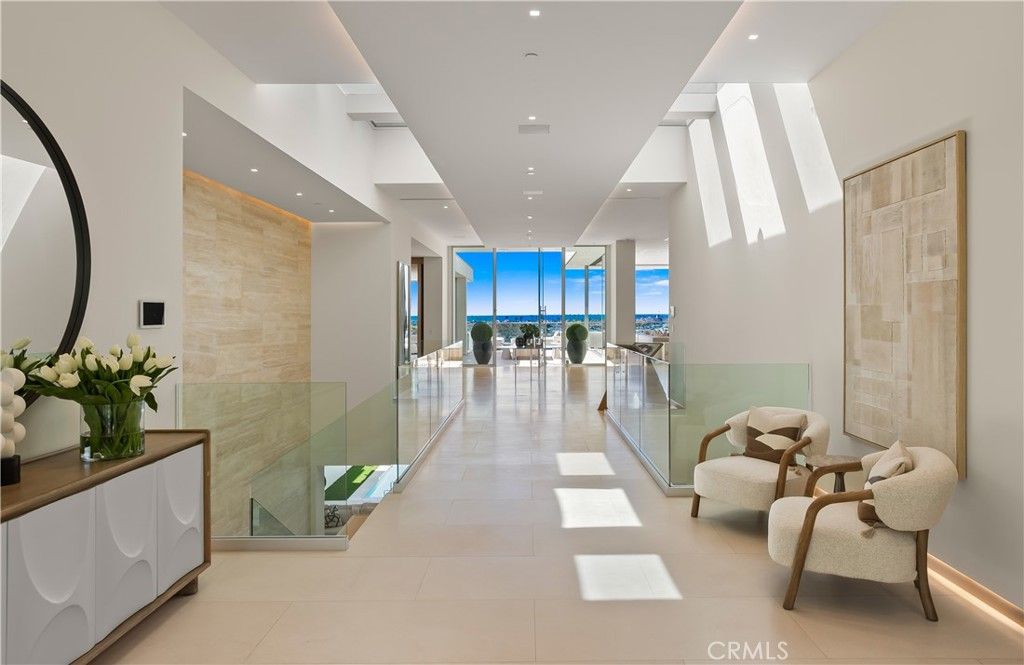Interior, Recessed Lighting, Water