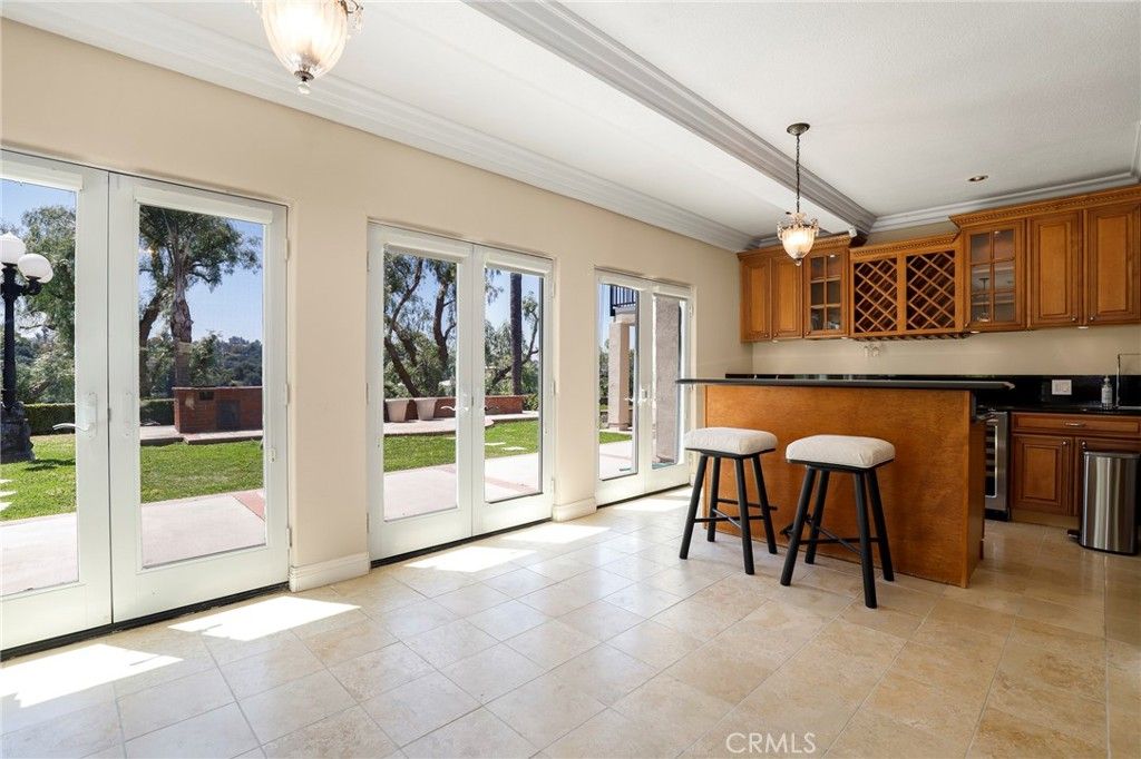 Interior, Kitchen, Pendant Lights