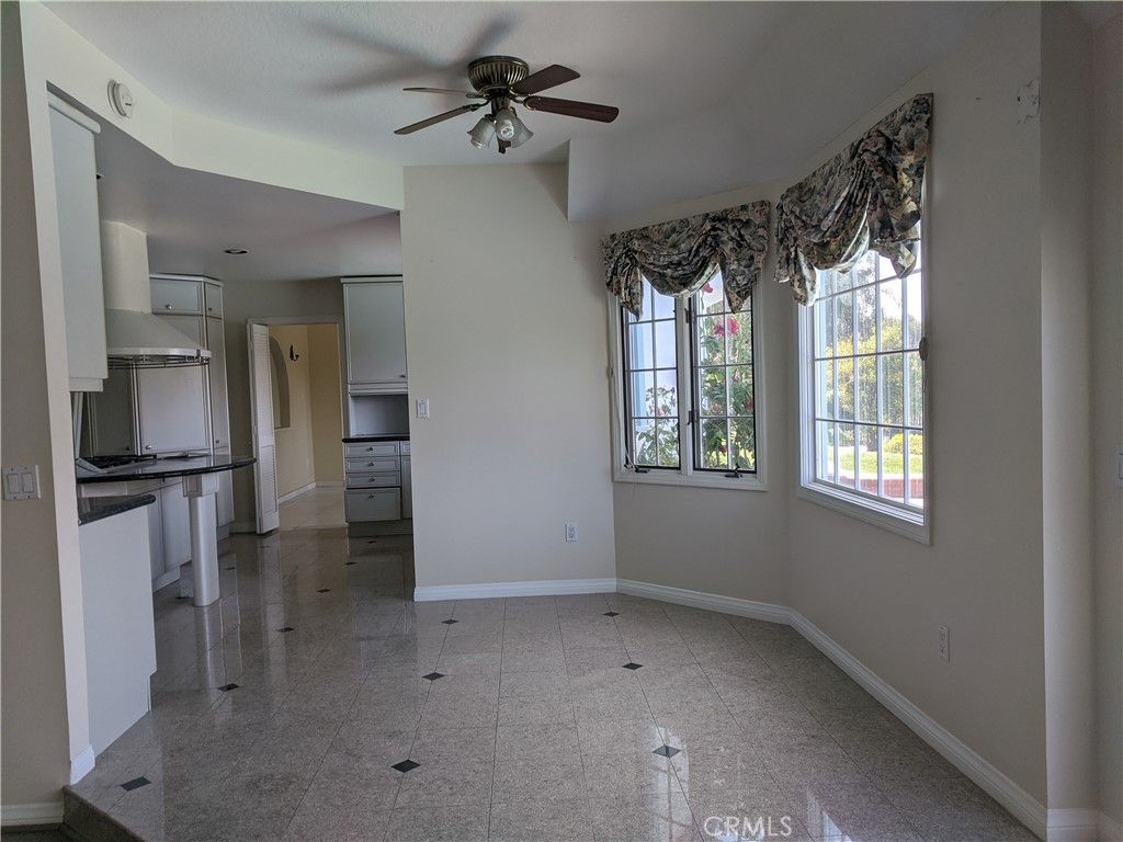Empty room, Interior, Kitchen