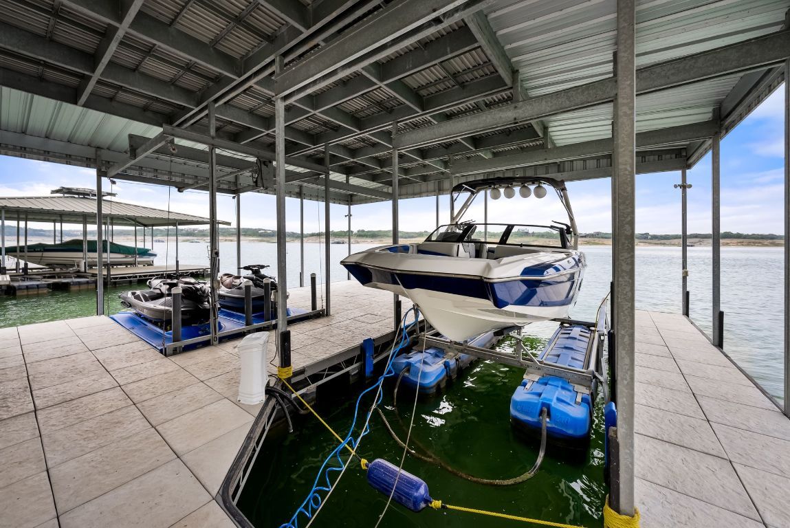 Exterior, Water