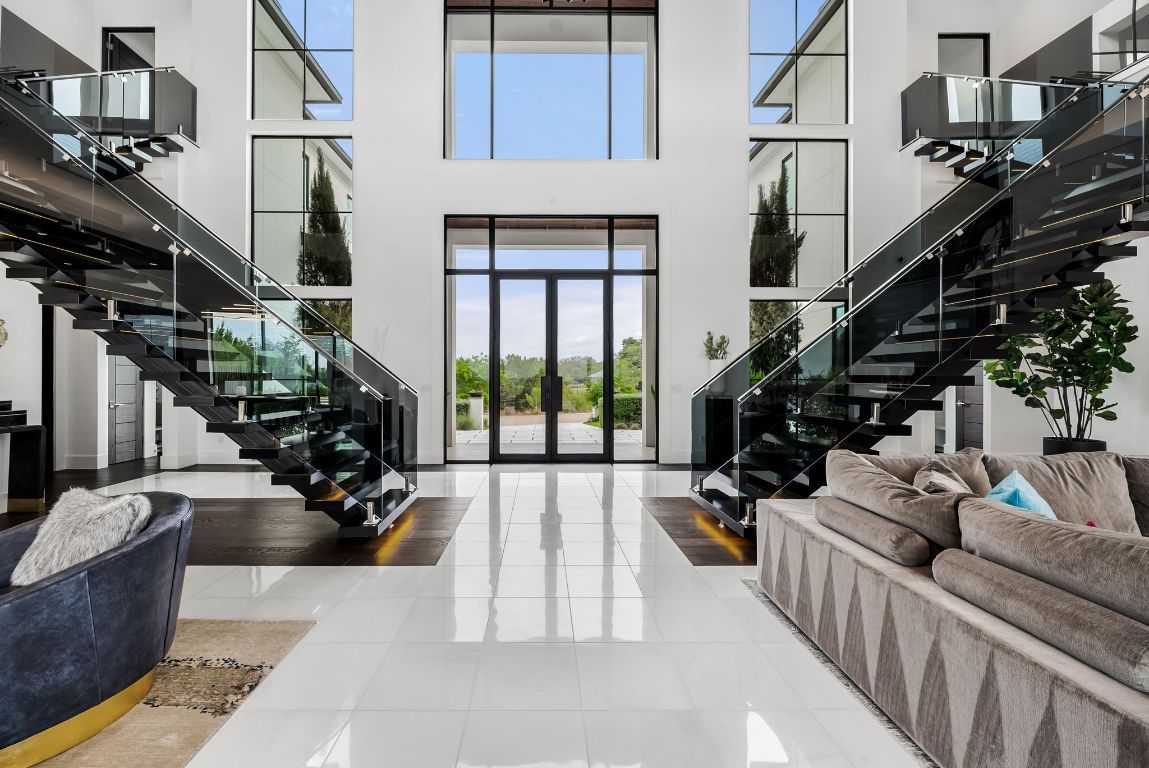 Interior, Marble