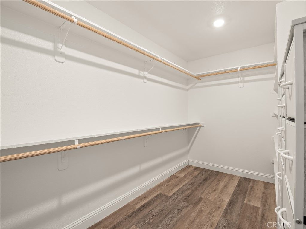 Interior, Recessed Lighting, Walk-in Closets, Wood Texture Flooring