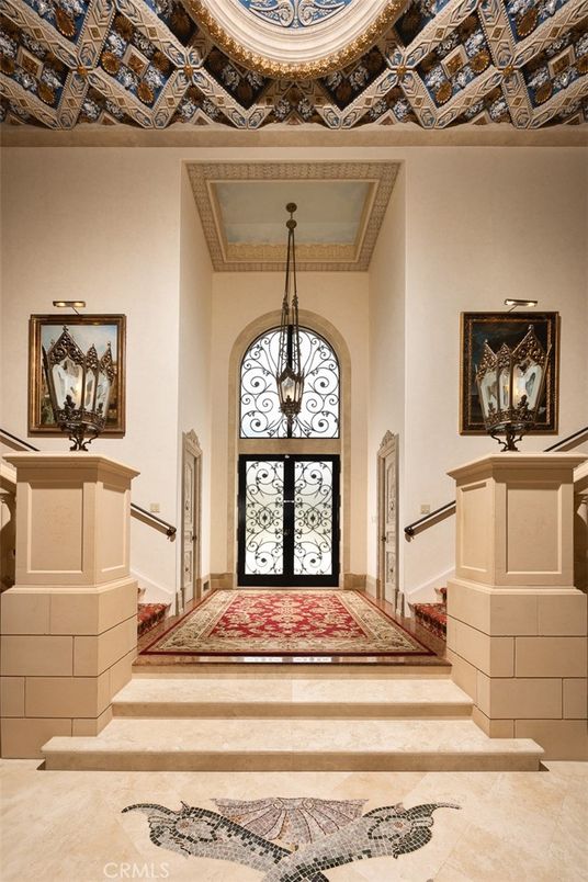 Interior, Pendant Lights