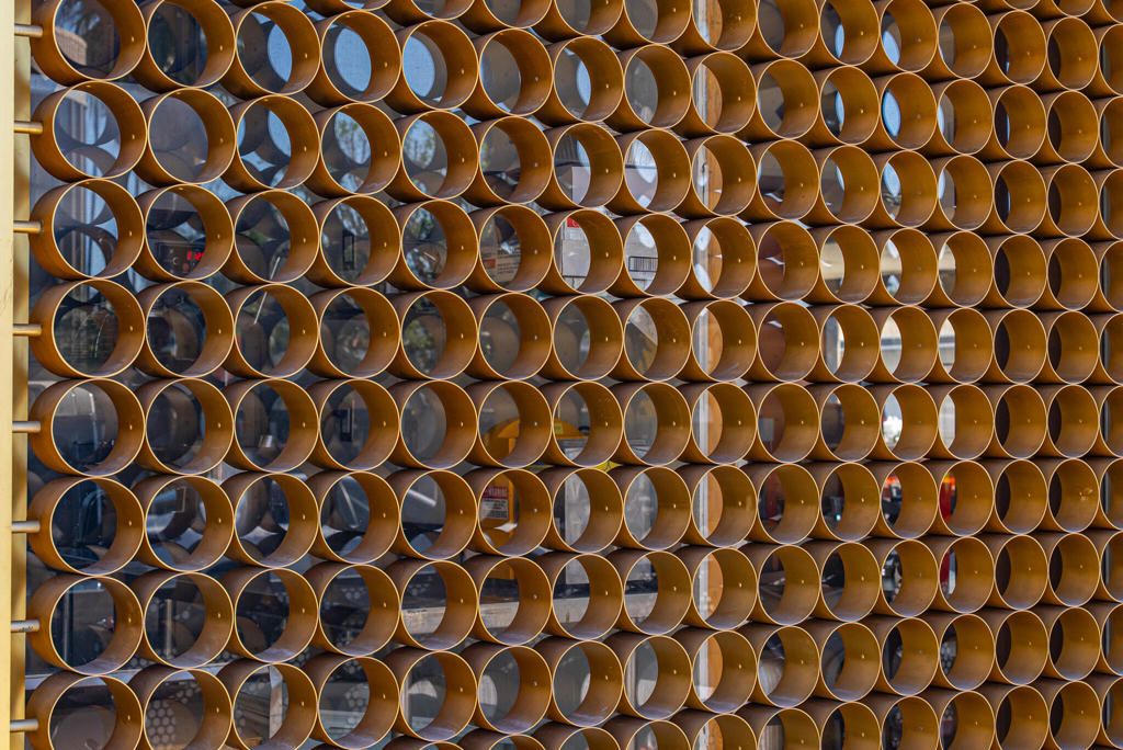 Interior, Wine Storage
