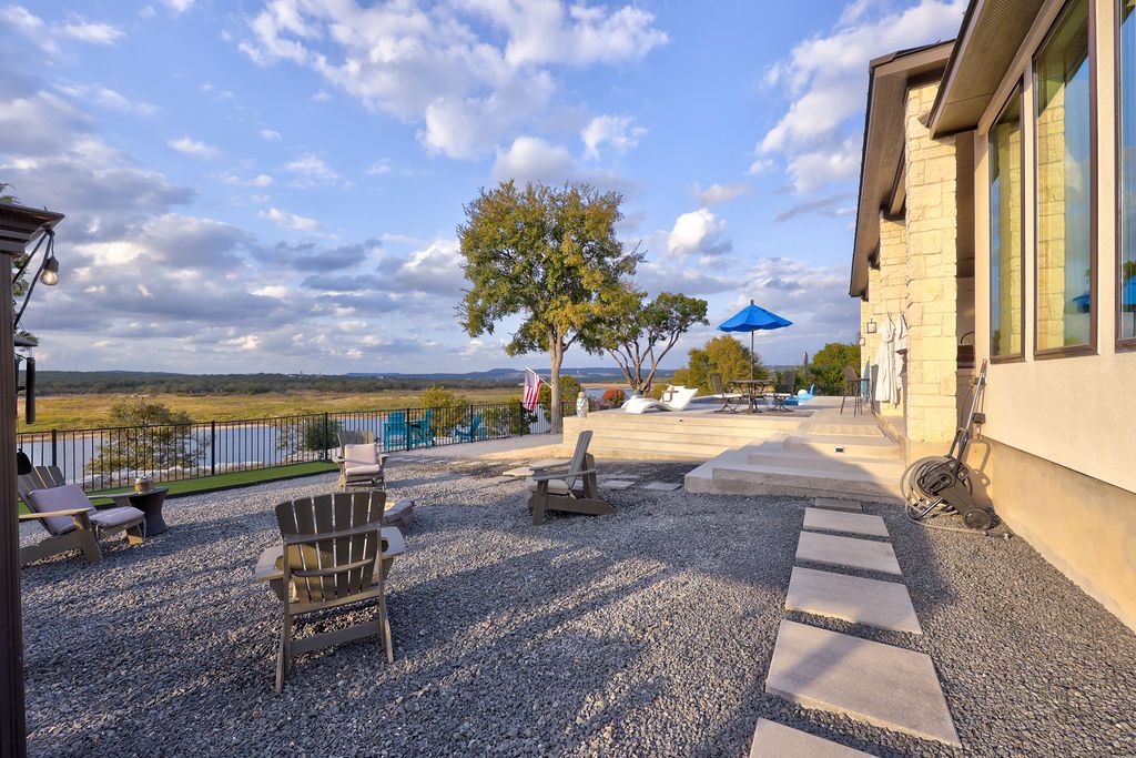 Backyard, Exterior, Water