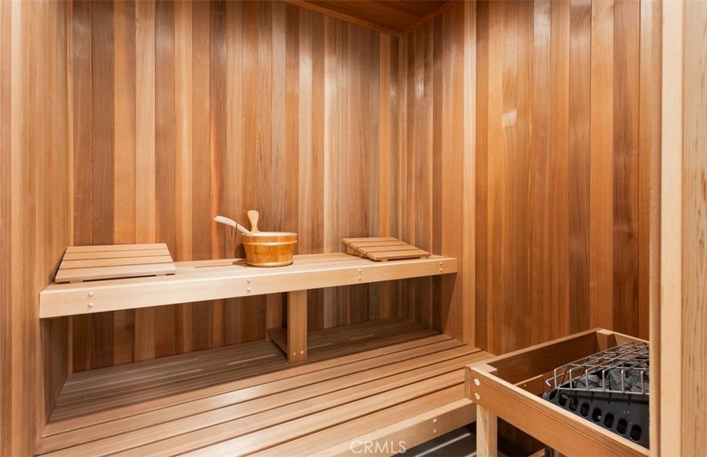Interior, Sauna Room