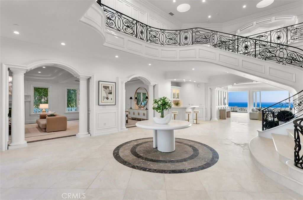 Interior, Recessed Lighting, Water