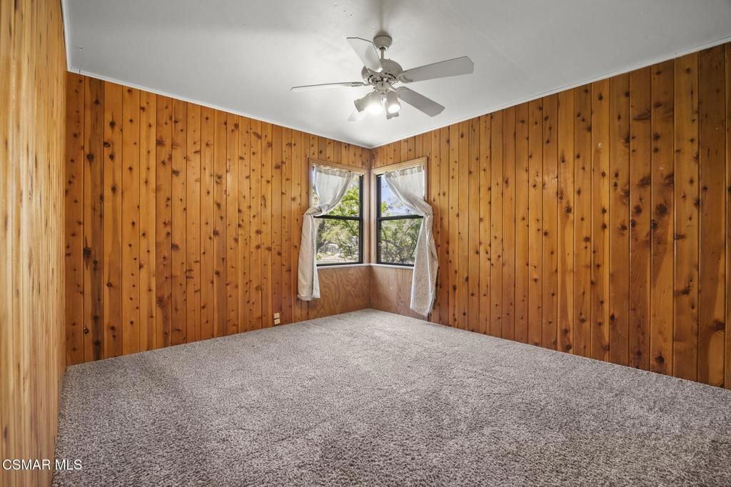 Empty room, Interior, Wooden Walls
