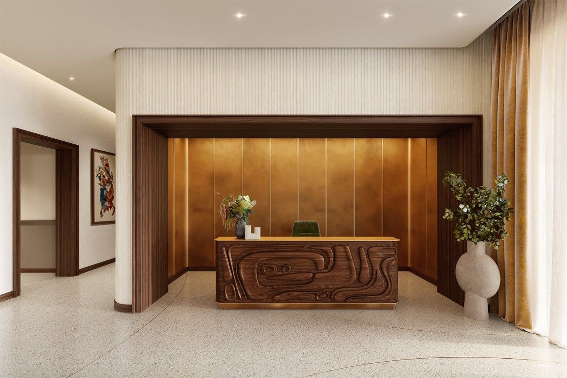 Interior, Recessed Lighting