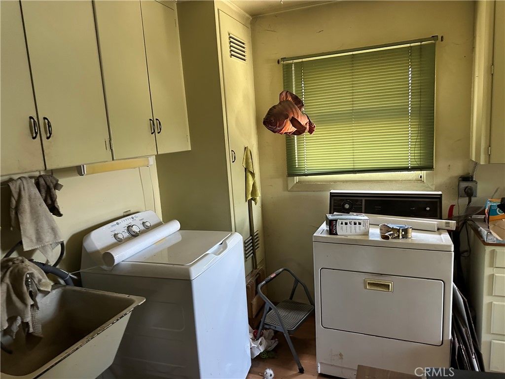 Interior, Utility Closets, Washer