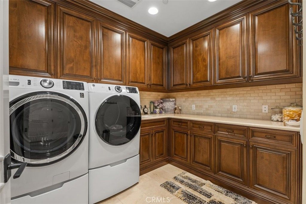 Interior, Recessed Lighting, Washer