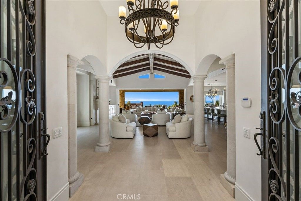 Chandelier, Dining room, Interior, Living room, Water, Wood Texture Flooring