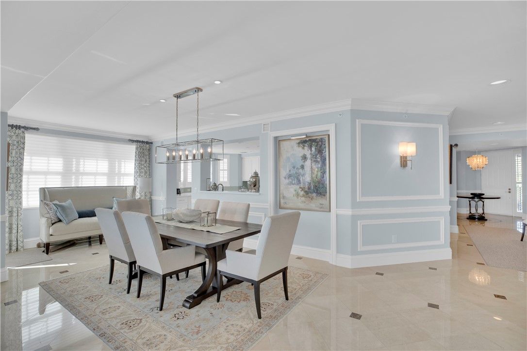 Chandelier, Dining room, Interior, Pendant Lights, Recessed Lighting