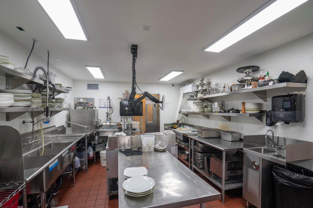 Interior, Kitchen