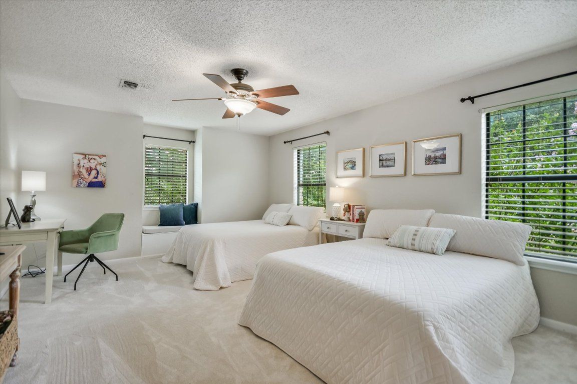 Bedroom, Home Office, Interior